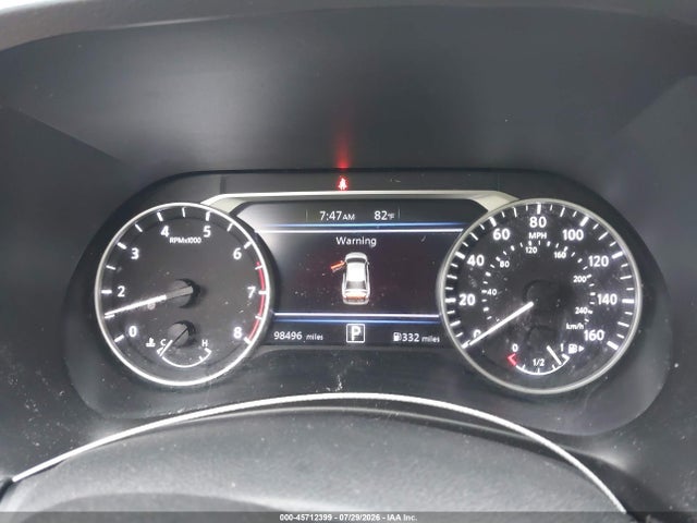 Aukcja sprzedaży 2022 Nissan Sentra Sr Xtronic Cvt, vin: 3N1AB8DV3NY318505, numer aukcji: 45712399