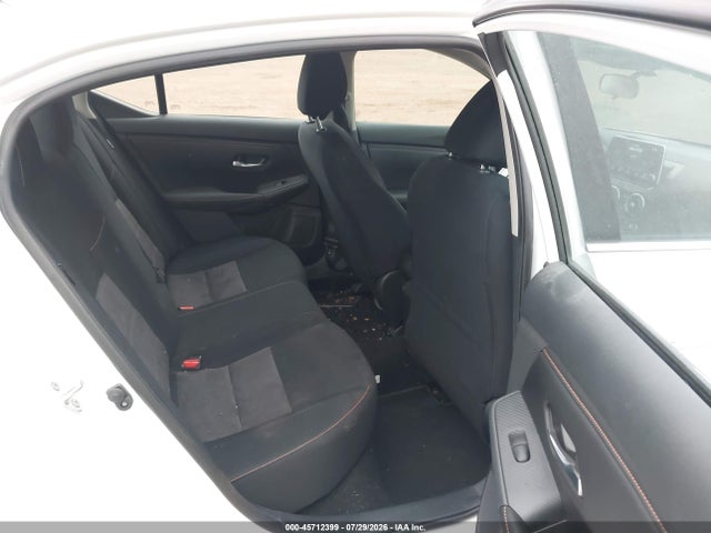 Aukcja sprzedaży 2022 Nissan Sentra Sr Xtronic Cvt, vin: 3N1AB8DV3NY318505, numer aukcji: 45712399