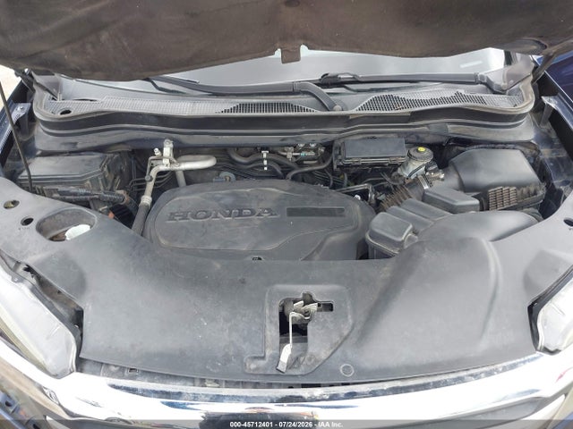 45712401 :رقم المزاد ، 5FNYF5H83GB052579 vin ، 2016 Honda Pilot Ex-l مزاد بيع