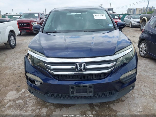 45712401 :رقم المزاد ، 5FNYF5H83GB052579 vin ، 2016 Honda Pilot Ex-l مزاد بيع