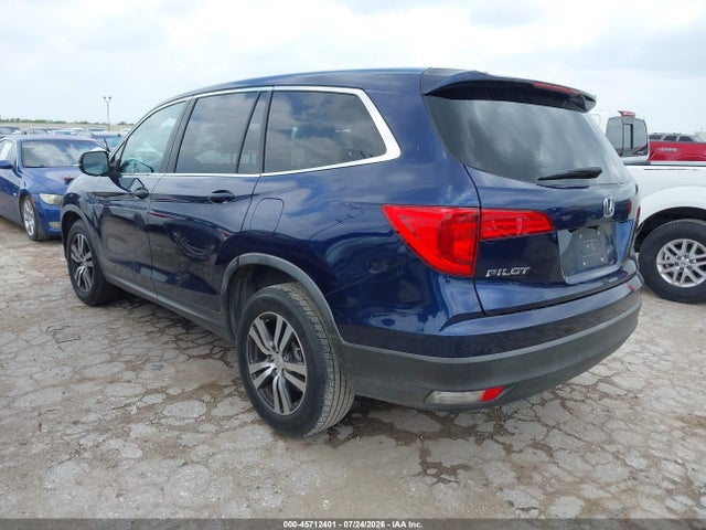 45712401 :رقم المزاد ، 5FNYF5H83GB052579 vin ، 2016 Honda Pilot Ex-l مزاد بيع