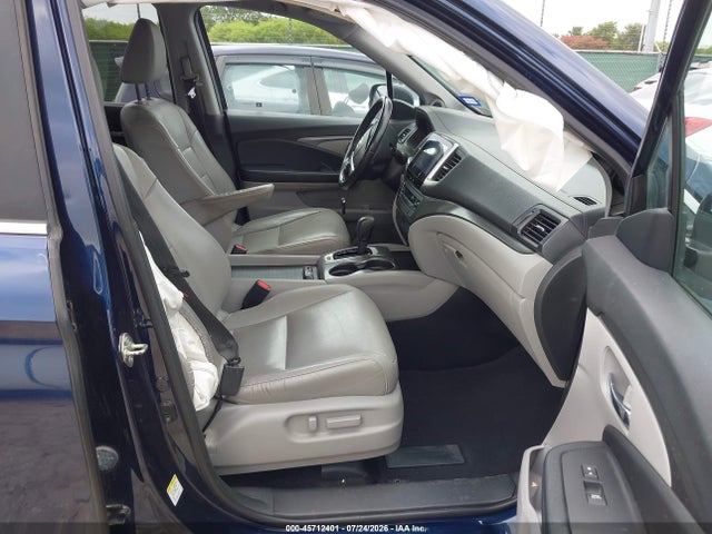 45712401 :رقم المزاد ، 5FNYF5H83GB052579 vin ، 2016 Honda Pilot Ex-l مزاد بيع