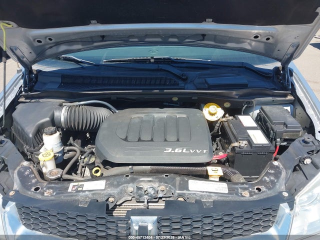Dodge Grand Caravan Se 2018 2C4RDGBG5JR313079 Image 10
