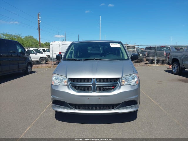 Dodge Grand Caravan Se 2018 2C4RDGBG5JR313079 Image 16