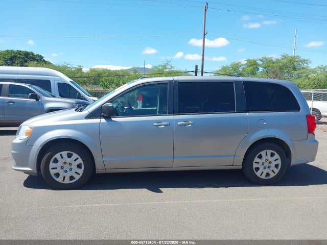 Dodge Grand Caravan Se 2018 2C4RDGBG5JR313079 Image 18