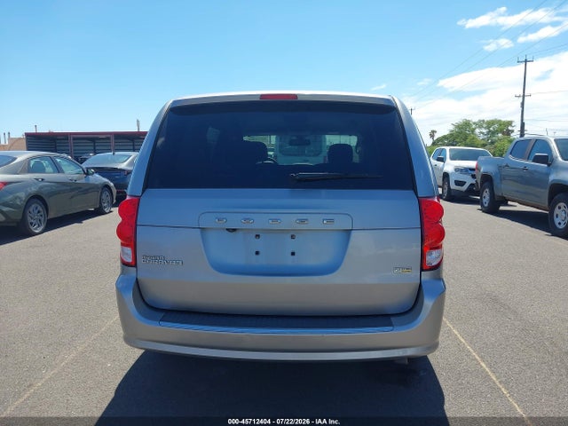 Dodge Grand Caravan Se 2018 2C4RDGBG5JR313079 Image 20