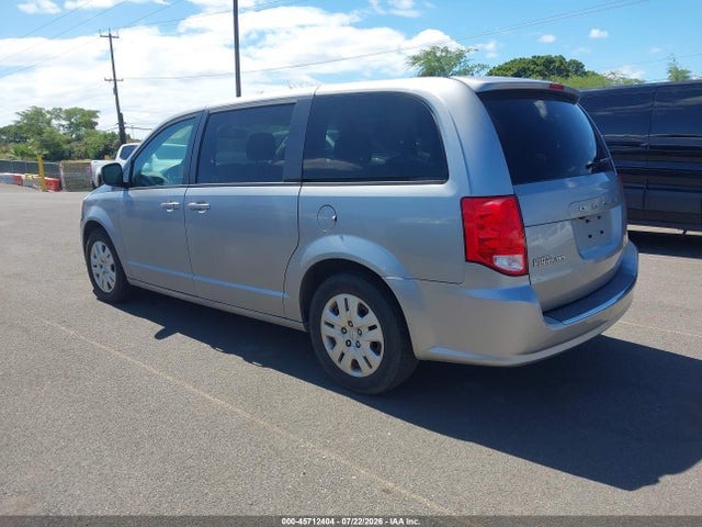 Dodge Grand Caravan Se 2018 2C4RDGBG5JR313079 Image 3