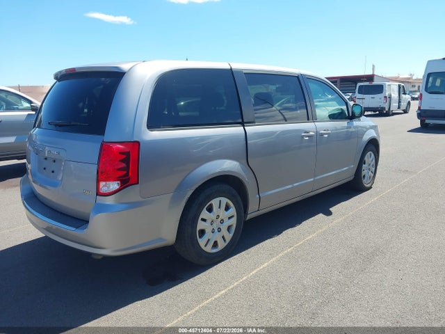 Dodge Grand Caravan Se 2018 2C4RDGBG5JR313079 Image 4