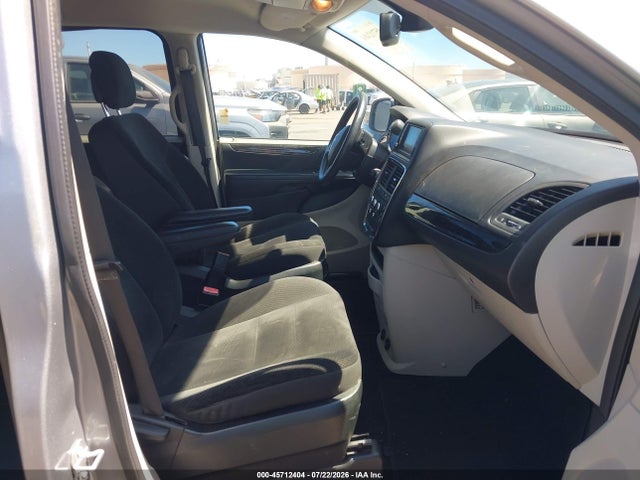 Dodge Grand Caravan Se 2018 2C4RDGBG5JR313079 Image 5