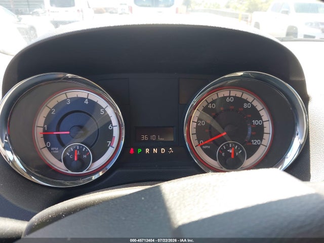Dodge Grand Caravan Se 2018 2C4RDGBG5JR313079 Image 7
