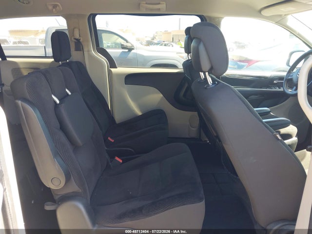 Dodge Grand Caravan Se 2018 2C4RDGBG5JR313079 Image 8
