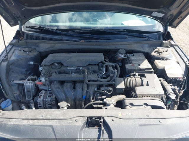 Hyundai ELANTRA SE 2021 5NPLL4AG5MH048156 Image 10
