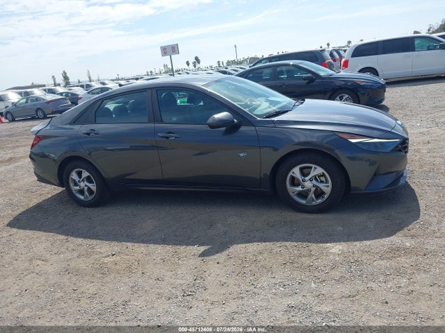 Hyundai ELANTRA SE 2021 5NPLL4AG5MH048156 Image 14