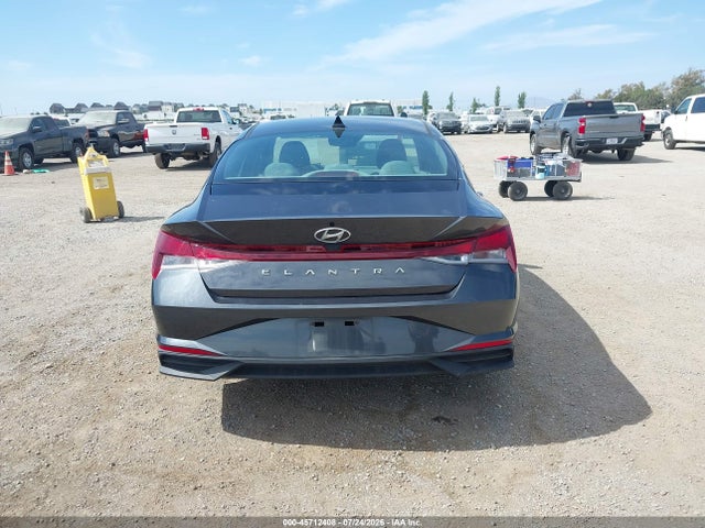Hyundai ELANTRA SE 2021 5NPLL4AG5MH048156 Image 17