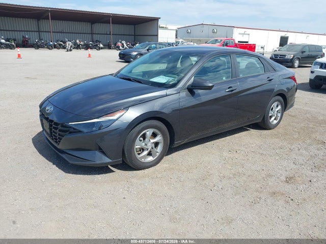 Hyundai ELANTRA SE 2021 5NPLL4AG5MH048156 Image 2