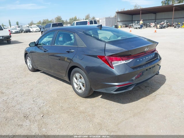 Hyundai ELANTRA SE 2021 5NPLL4AG5MH048156 Image 3