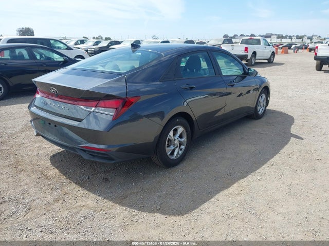Hyundai ELANTRA SE 2021 5NPLL4AG5MH048156 Image 4