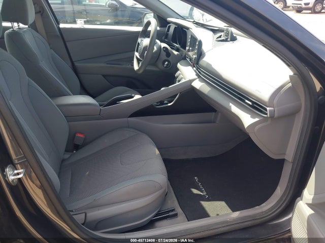 Hyundai ELANTRA SE 2021 5NPLL4AG5MH048156 Image 5