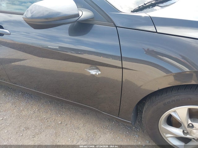 Hyundai ELANTRA SE 2021 5NPLL4AG5MH048156 Image 6