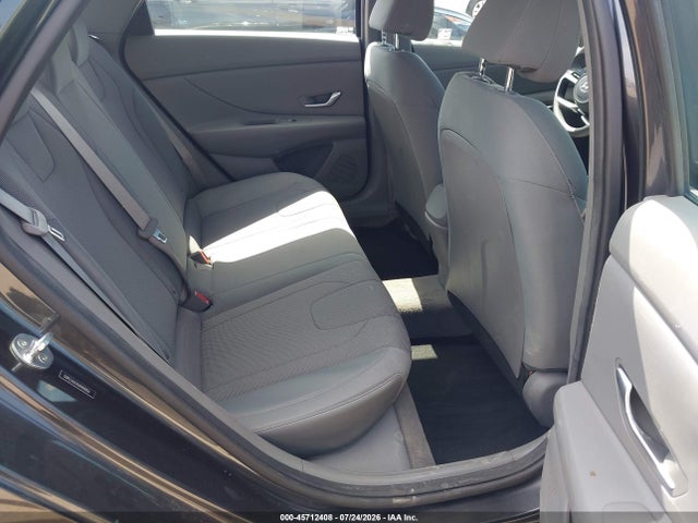 Hyundai ELANTRA SE 2021 5NPLL4AG5MH048156 Image 8