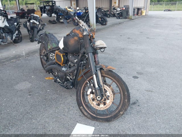 Aukcja sprzedaży 2021 Harley-davidson Fxlrs, vin: 1HD1YWK12MB025710, numer aukcji: 45712411
