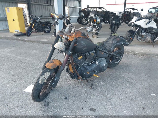 Aukcja sprzedaży 2021 Harley-davidson Fxlrs, vin: 1HD1YWK12MB025710, numer aukcji: 45712411