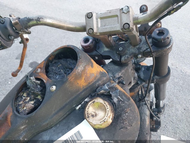 Aukcja sprzedaży 2021 Harley-davidson Fxlrs, vin: 1HD1YWK12MB025710, numer aukcji: 45712411