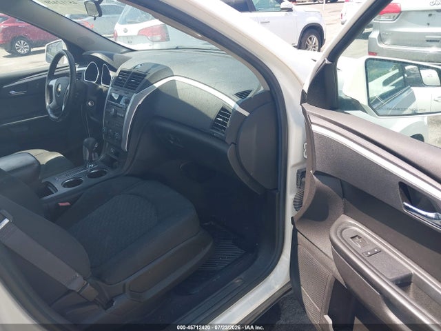 Auction sale of the 2011 Chevrolet Traverse 1lt, vin: 1GNKVGEDXBJ132718, lot number: 45712420