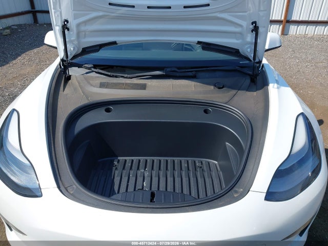 Продажа на аукционе авто 2021 Tesla Model 3 Long Range Dual Motor All-wheel Drive, vin: 5YJ3E1EB1MF050475, номер лота: 45712424