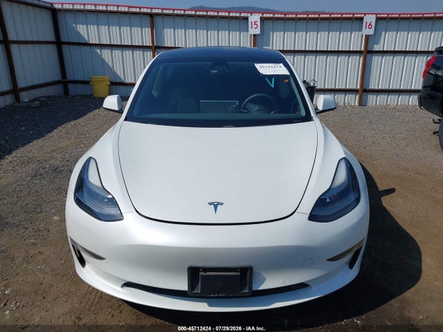 Продажа на аукционе авто 2021 Tesla Model 3 Long Range Dual Motor All-wheel Drive, vin: 5YJ3E1EB1MF050475, номер лота: 45712424