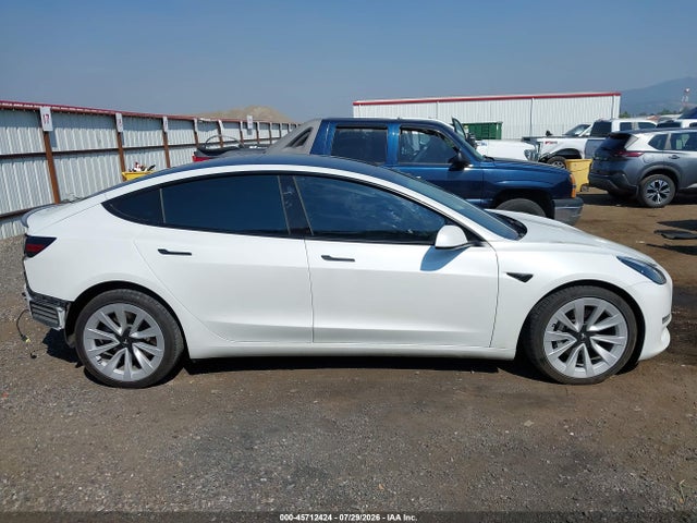Продажа на аукционе авто 2021 Tesla Model 3 Long Range Dual Motor All-wheel Drive, vin: 5YJ3E1EB1MF050475, номер лота: 45712424