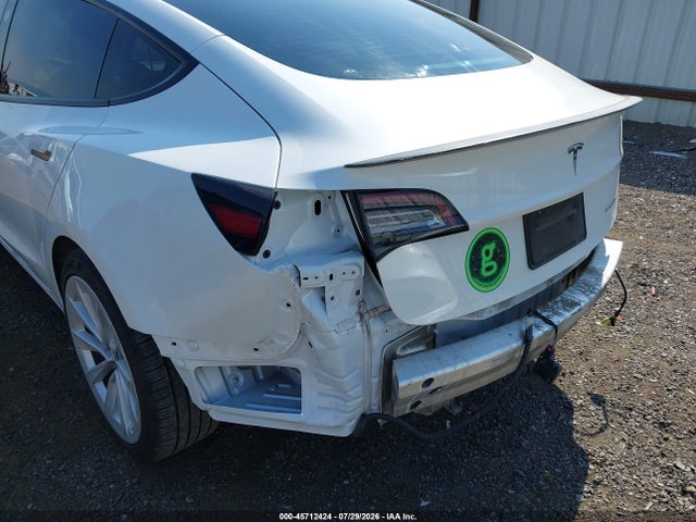 Продажа на аукционе авто 2021 Tesla Model 3 Long Range Dual Motor All-wheel Drive, vin: 5YJ3E1EB1MF050475, номер лота: 45712424