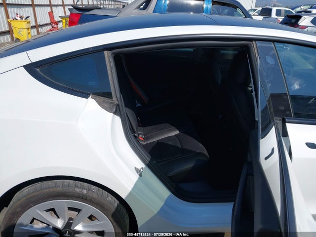 Продажа на аукционе авто 2021 Tesla Model 3 Long Range Dual Motor All-wheel Drive, vin: 5YJ3E1EB1MF050475, номер лота: 45712424