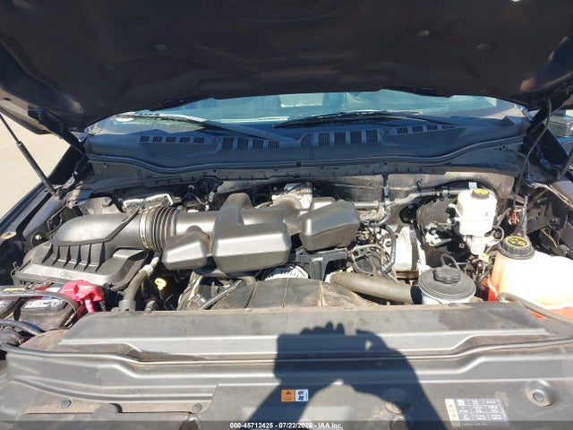 Ford F-250 Xl 2017 1FDBF2A69HEE51055 Image 10