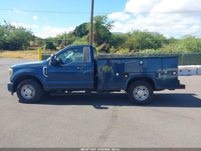 Ford F-250 Xl 2017 1FDBF2A69HEE51055 Image 17