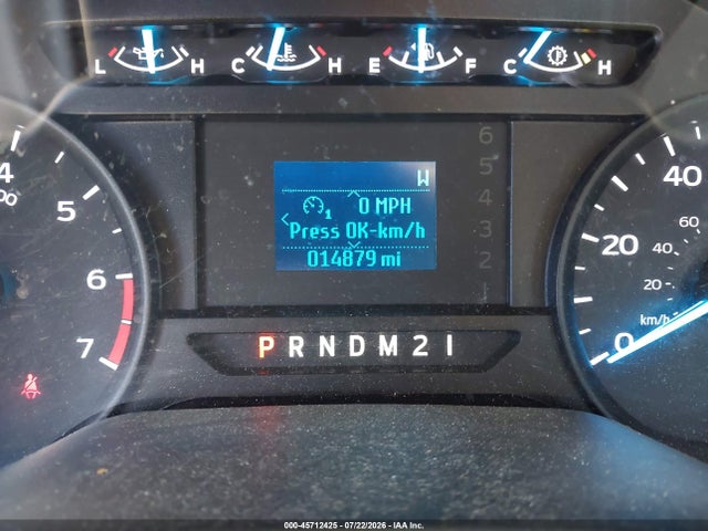 Ford F-250 Xl 2017 1FDBF2A69HEE51055 Image 18