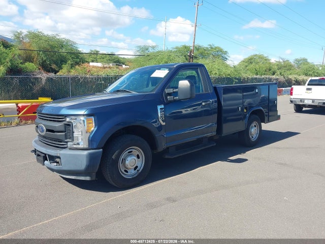 Ford F-250 Xl 2017 1FDBF2A69HEE51055 Image 2