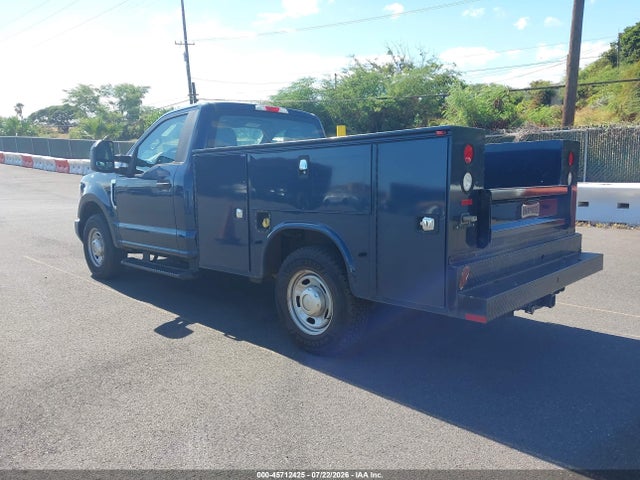 Ford F-250 Xl 2017 1FDBF2A69HEE51055 Image 3