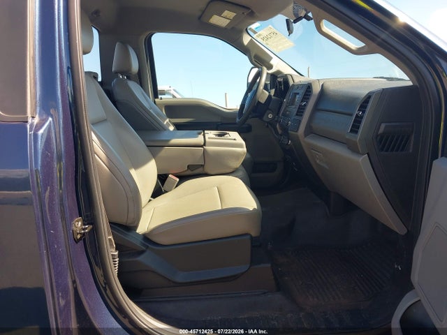 Ford F-250 Xl 2017 1FDBF2A69HEE51055 Image 5