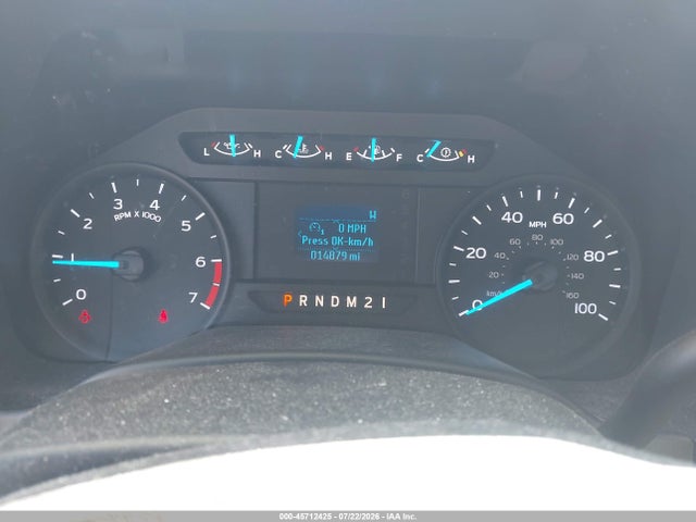 Ford F-250 Xl 2017 1FDBF2A69HEE51055 Image 7