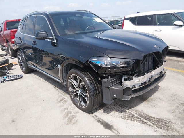 Aukcja sprzedaży 2026 Bmw X5 Phev Xdrive50e, vin: 5UX43EU01T9113356, numer aukcji: 45712427