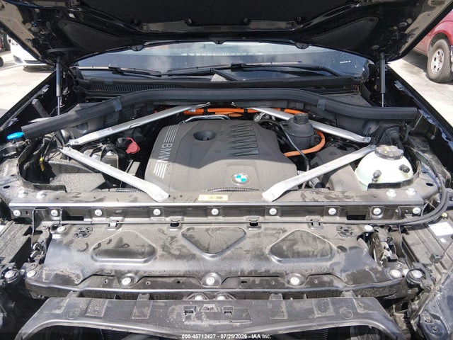 2026 Bmw X5 Phev Xdrive50e მანქანა იყიდება აუქციონზე, vin: 5UX43EU01T9113356, აუქციონის ნომერი: 45712427