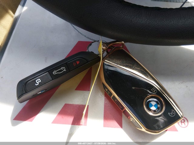 2026 Bmw X5 Phev Xdrive50e მანქანა იყიდება აუქციონზე, vin: 5UX43EU01T9113356, აუქციონის ნომერი: 45712427