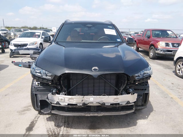 2026 Bmw X5 Phev Xdrive50e მანქანა იყიდება აუქციონზე, vin: 5UX43EU01T9113356, აუქციონის ნომერი: 45712427