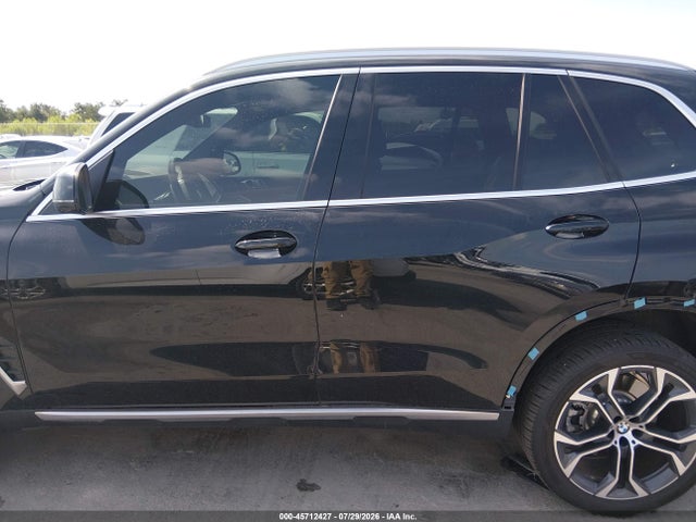 2026 Bmw X5 Phev Xdrive50e მანქანა იყიდება აუქციონზე, vin: 5UX43EU01T9113356, აუქციონის ნომერი: 45712427