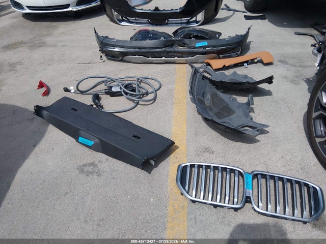 2026 Bmw X5 Phev Xdrive50e მანქანა იყიდება აუქციონზე, vin: 5UX43EU01T9113356, აუქციონის ნომერი: 45712427