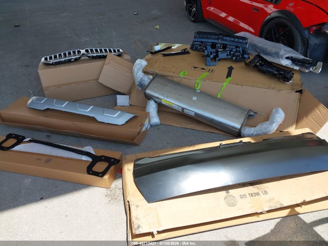 2026 Bmw X5 Phev Xdrive50e მანქანა იყიდება აუქციონზე, vin: 5UX43EU01T9113356, აუქციონის ნომერი: 45712427