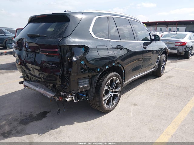 2026 Bmw X5 Phev Xdrive50e მანქანა იყიდება აუქციონზე, vin: 5UX43EU01T9113356, აუქციონის ნომერი: 45712427