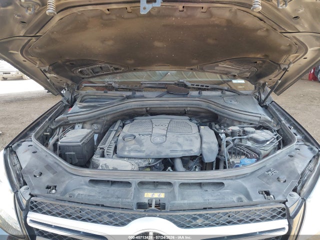 45712428 :رقم المزاد ، 4JGDA5JB6GA791923 vin ، 2016 Mercedes-benz Gle 350 مزاد بيع