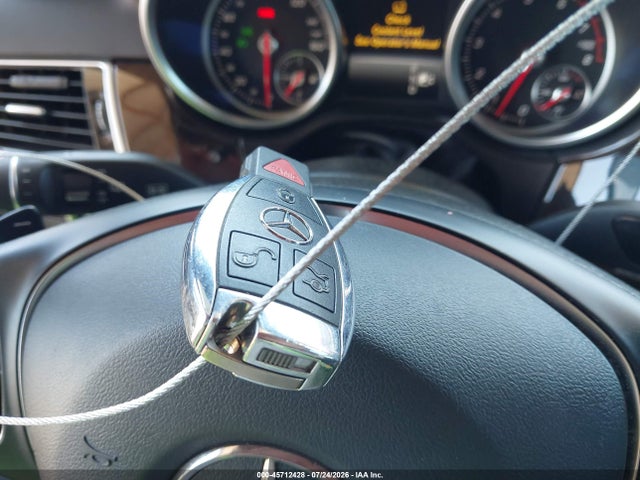 45712428 :رقم المزاد ، 4JGDA5JB6GA791923 vin ، 2016 Mercedes-benz Gle 350 مزاد بيع